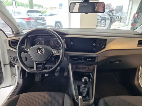 Auto Volkswagen Polo 1.0 Tgi 5P. Sport Bluemotion Technology Usate A Perugia
