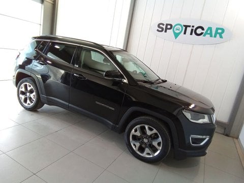 Auto Jeep Compass 1.6 Multijet Ii 2Wd Limited Usate A Perugia