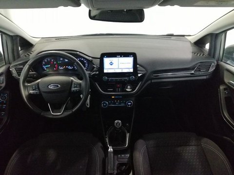 Auto Ford Fiesta 1.1 75 Cv Gpl 5 Porte Titanium Usate A Perugia