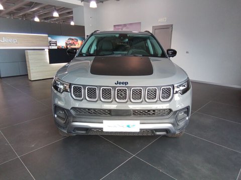 Auto Jeep Compass 4Xe 1.3 T4 240Cv Phev At6 4Xe Upland Cross Usate A Perugia
