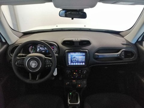 Auto Jeep Renegade 4Xe 1.3 T4 190Cv Phev 4Xe At6 Limited Usate A Perugia