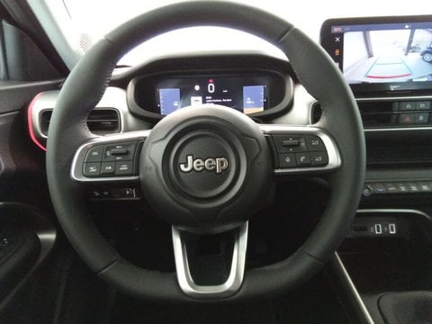 Auto Jeep Avenger 1.2 Turbo Summit Usate A Perugia