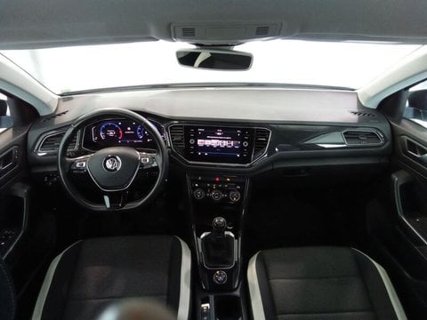 Auto Volkswagen T-Roc 2.0 Tdi Dsg 4Motion Style Bluemotion Technology Usate A Perugia
