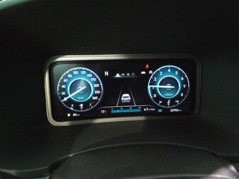 Auto Hyundai Kona 1.0 T-Gdi Hybrid 48V Imt Nline Usate A Perugia