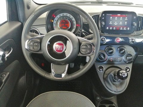 Auto Fiat 500 Hybrid 1.0 Hybrid Lounge Usate A Perugia