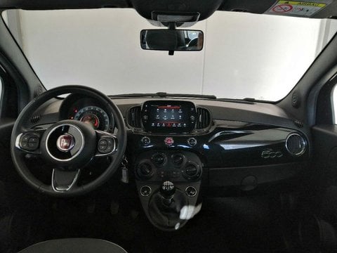 Auto Fiat 500 Hybrid 1.0 Hybrid Lounge Usate A Perugia