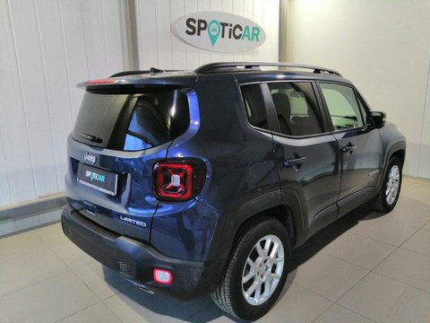 Auto Jeep Renegade 1.0 T3 Limited Usate A Perugia