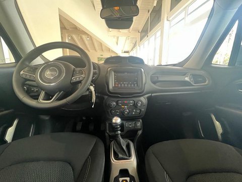 Auto Jeep Renegade 1.6 Mjt 130 Cv Limited Usate A Trapani