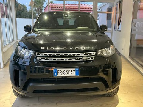 Auto Land Rover Discovery 2.0 Td4 180 Cv S Usate A Trapani