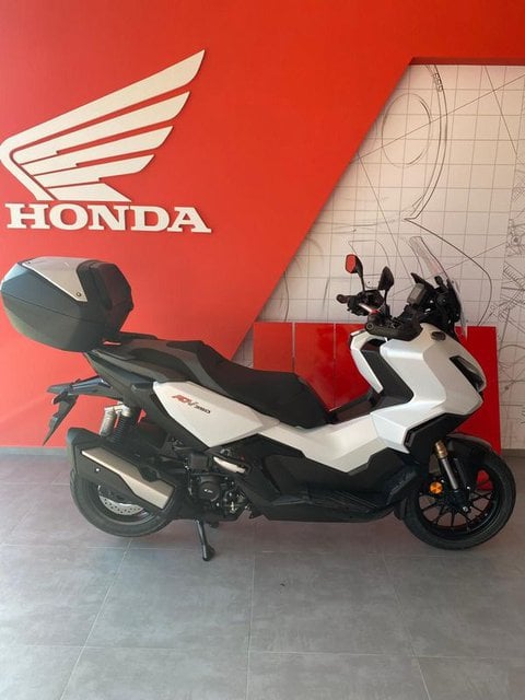 Moto Nuove Pronta Consegna Alessandria Honda ADV 350 Benzina ADV