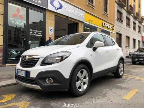 Auto Opel Mokka X 1.6 Ecotec 115Cv 4X2 Start&Stop Ego Usate A Milano