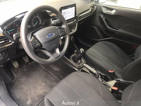 Auto Ford Fiesta 1.1 5 Porte Plus Usate A Milano