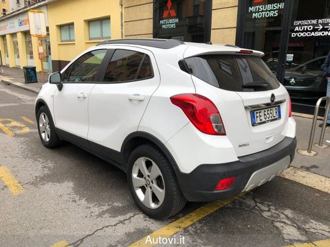 Auto Opel Mokka X 1.6 Ecotec 115Cv 4X2 Start&Stop Ego Usate A Milano