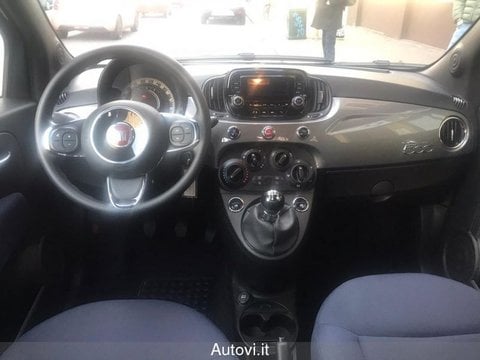 Auto Fiat 500 1.2 Easypower Gpl Cult Usate A Milano