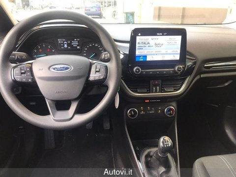 Auto Ford Fiesta 1.1 5 Porte Plus Usate A Milano