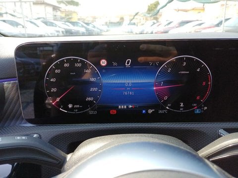 Auto Usate A Ravenna | Mercedes-Benz Classe A A 180 D Progressive Advanced Plus