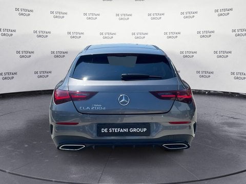 Auto Usate A Ravenna | Mercedes-Benz Cla Cla Shooting Brake 200 D Amg Line Advanced Plus Night-Pack