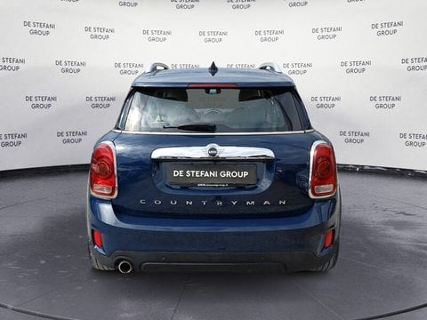 Auto Usate A Ravenna | Mini Countryman Mini Countryman 1.5 One D Boost Auto 7M