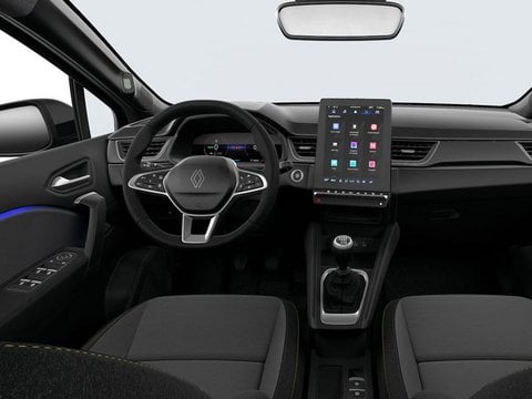 Auto Nuove Pronta Consegna A Ravenna | Renault Captur Captur 1.2 Eco-G Techno 120Cv