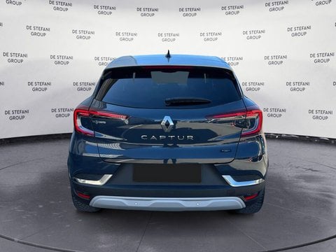 Auto Usate A Ravenna | Renault Captur Captur 1.6 E-Tech Full Hybrid Techno 145Cv Auto