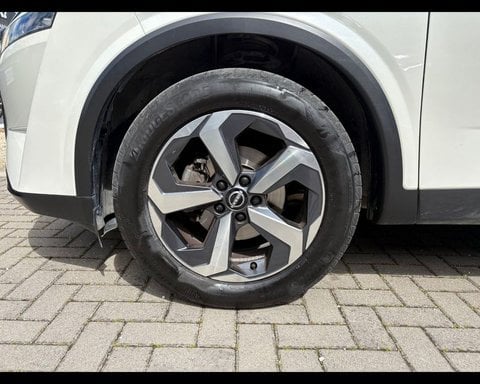 Auto Usate A Ravenna | Nissan Qashqai Qashqai 1.3 Mhev N-Connecta 2Wd 140Cv
