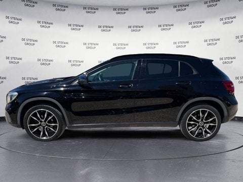 Auto Usate A Ravenna | Mercedes-Benz Gla Gla 200 D Automatic Night Edition