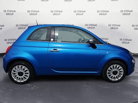Auto Usate A Ravenna | Fiat 500 500 1.2 Mirror S&S 69Cv