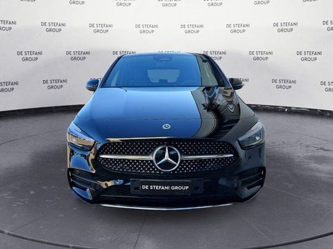 Auto Km0 A Ravenna | Mercedes-Benz Classe B B 180 D Amg Line Advanced Plus