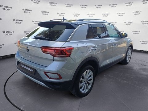 Auto Usate A Ravenna | Volkswagen T-Roc T-Roc 2.0 Tdi Edition Plus 115Cv