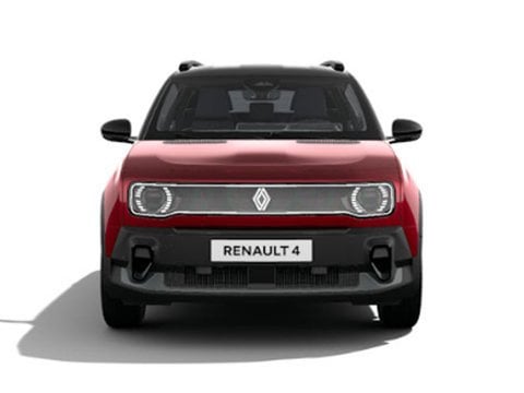 Auto Nuove Pronta Consegna A Ravenna | Renault 4 E-Tech Electric 4 E-Tech Electric Comfort Range ...