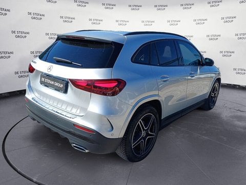 Auto Usate A Ravenna | Mercedes-Benz Gla Gla 200 D Amg Line Premium Night-Pack