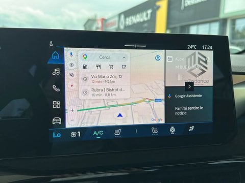 Auto Usate A Ravenna | Renault Clio Clio 1.8 Full Hybrid E-Tech Esprit Alpine 160Cv Auto