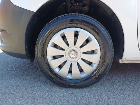 Auto Usate A Ravenna | Mercedes-Benz Citan Citan 111 Cdi Tourer Pro 110Cv E6