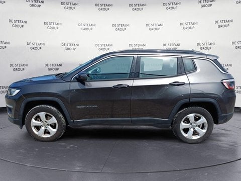 Auto Usate A Ravenna | Jeep Compass Compass 2.0 Mjt Longitude 4Wd 140Cv Auto My19