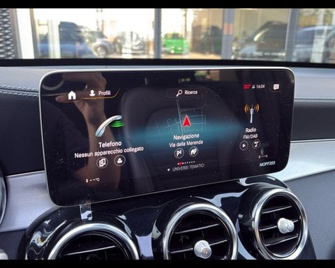 Auto Usate A Ravenna | Mercedes-Benz Glc Coupé Glc Coupé 220 D 4Matic Premium Plus Night-Pack