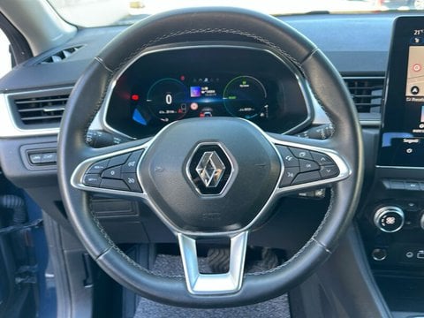 Auto Usate A Ravenna | Renault Captur Captur 1.6 E-Tech Full Hybrid Techno 145Cv Auto