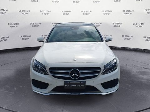 Auto Usate A Ravenna | Mercedes-Benz Classe C C 200 D Automatic Premium