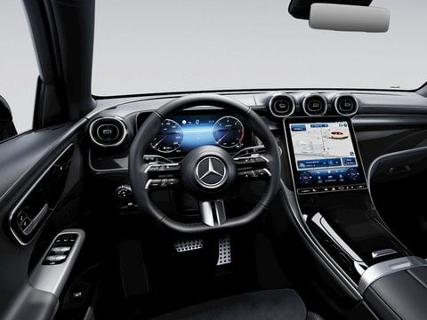 Auto Nuove Pronta Consegna A Ravenna | Mercedes-Benz Glc Coupé Glc Coupé 220 D 4Matic Amg Line ...