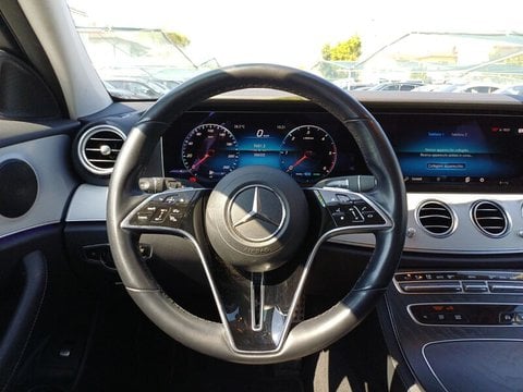 Auto Usate A Ravenna | Mercedes-Benz Classe E All-Terrain E 220 D All-Terrain 4Matic Business Sport