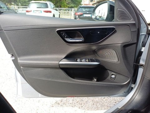 Auto Usate A Ravenna | Mercedes-Benz Classe C C Sw 220 D Amg Line Advanced Night-Pack