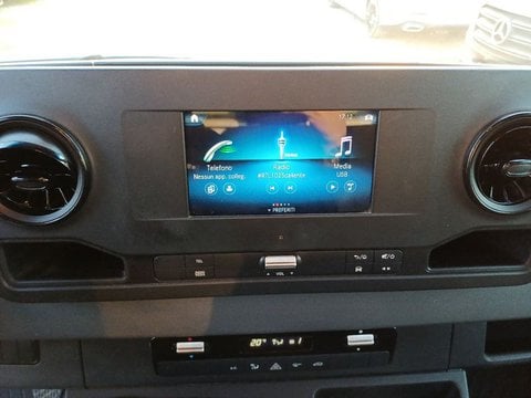 Auto Usate A Ravenna | Mercedes-Benz Sprinter 414 2.1 Cdi T 43/35 Rwd R.gem. Evi