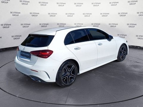 Auto Usate A Ravenna | Mercedes-Benz Classe A A 200 Amg Line Advanced Plus Night-Pack
