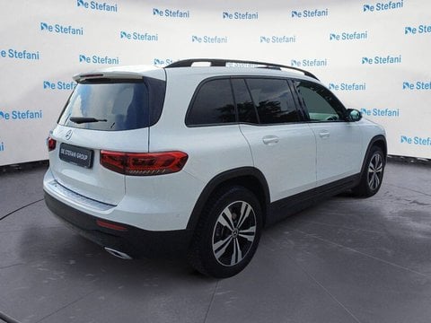 Auto Usate A Bologna | Mercedes-Benz Classe Glb Glb 200 D Automatic Sport Plus Night-Pack