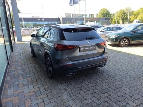 Auto Usate A Ravenna | Mercedes-Benz Gla Gla 200 D Amg Line Advanced Plus Night-Pack