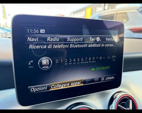 Auto Usate A Ravenna | Mercedes-Benz Gla Gla 200 D Automatic Night Edition
