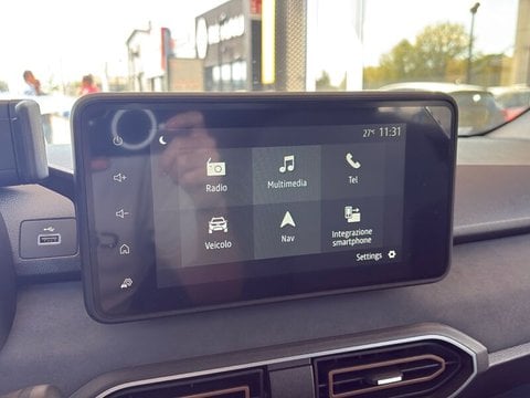 Auto Km0 A Ravenna | Dacia Jogger Jogger 1.6 Hybrid Extreme 140Cv