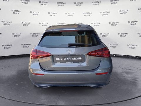 Auto Usate A Ravenna | Mercedes-Benz Classe A A 180 D Progressive Advanced