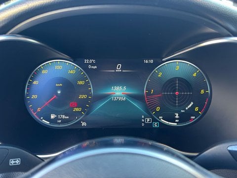 Auto Usate A Ravenna | Mercedes-Benz Glc Coupé Glc Coupé 220 D 4Matic Premium