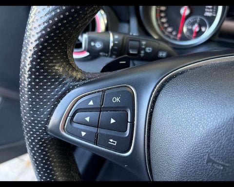 Auto Usate A Ravenna | Mercedes-Benz Gla Gla 200 D Automatic Night Edition