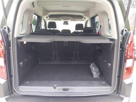 Auto Usate A Ravenna | Peugeot Rifter Rifter 1.5 Bluehdi Gt 130Cv Eat8